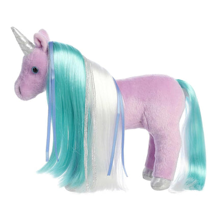 Aurora - Breyer - 12" Twilight Unicorn