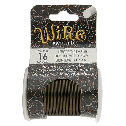 The Beadsmith Copper Jewelry Wire