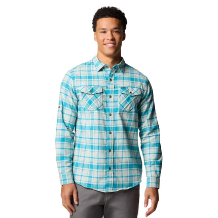 Columbia Men's Bearmouth Springs Roll Up Long Slee