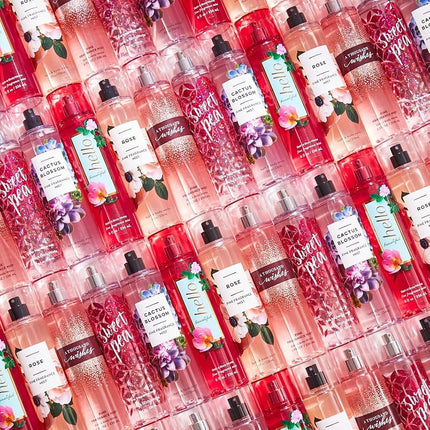 Bath & Body Works MAD ABOUT YOU Fine Fragrance Mist 8 oz / 236 mL