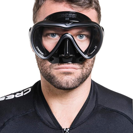 Cressi A1 Mask Lens Antifog