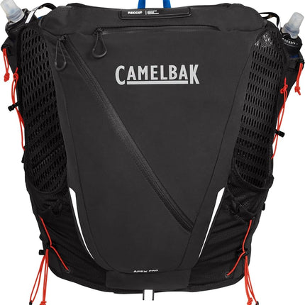 CamelBak Apex Pro Run Vest Running Hydration Vest CB-2940004091P, Black