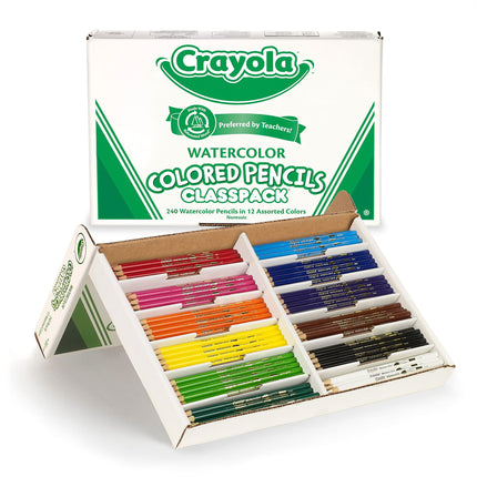 Crayola Watercolor Classpack