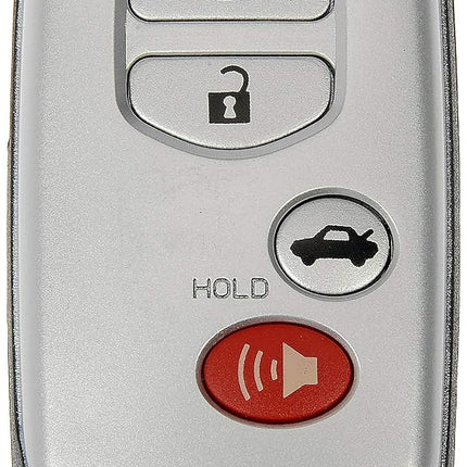 Dorman 95600 Keyless Remote Case Repair for Select Toyota Models