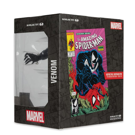 Marvel Collection 1:10th Wv2 - Venom (The Amazing Spider-Man #316)