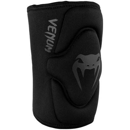Venum, Kontact Knee Pads, Men's, XL, Black/Black