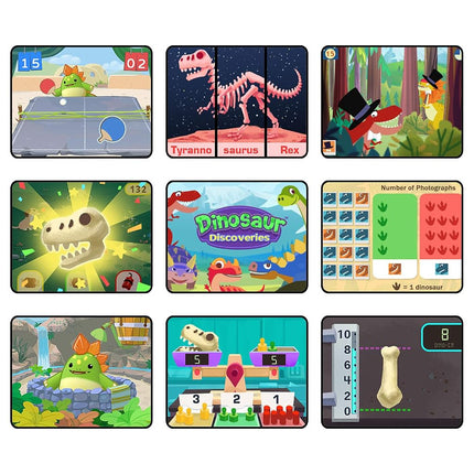 LeapFrog RockIt Twist Game Pack Cookie's Sweet Treats (English Version)