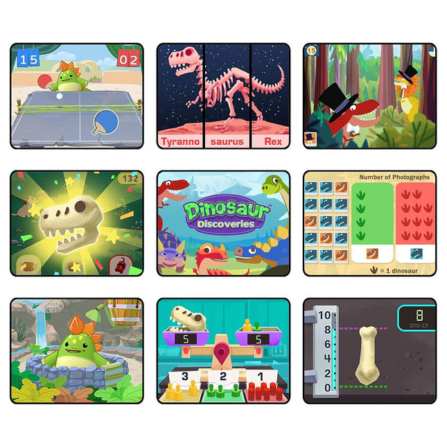 LeapFrog RockIt Twist Game Pack Cookie's Sweet Treats (English Version)