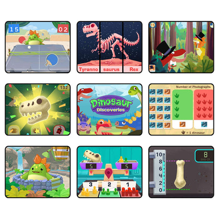 LeapFrog RockIt Twist Paquete de juegos Cookie's Sweet Treats (versión en inglés)