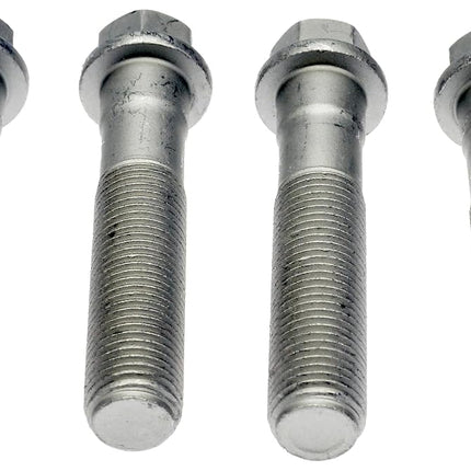 Dorman 917-519 Front Wheel Hub Bolt for Select Chevrolet/GMC Models, 4 Pack