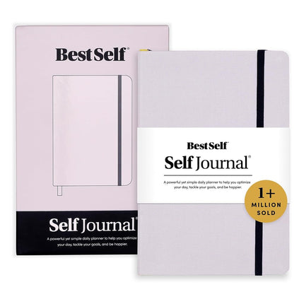 BestSelf Self Journal 13-Week Productivity Journal
