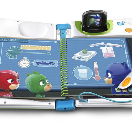 LeapFrog LeapStart 3D Héroe Nocturno de Matemáticas con PJ Masks