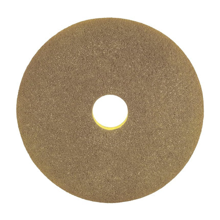 3M Scotch-Brite Clean & Shine Machine Pad Cleaning and Polishing Floors 508mm Diameter (Pack of 5)