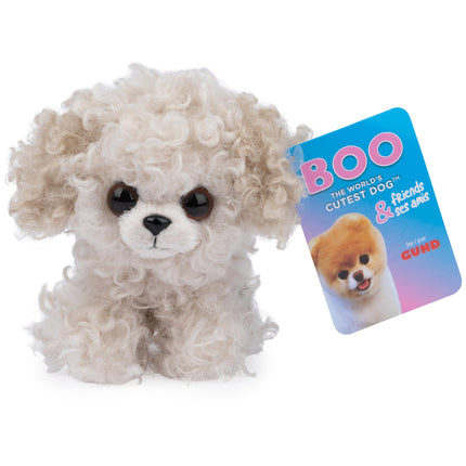 GUND Boo, The World�s Cutest Dog, Boo & Friends Collection Maltipoo Puppy, Stuffed Animal for Ages 1 and Up, 5�