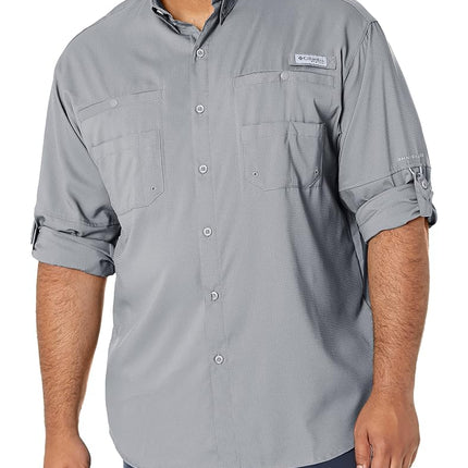 Columbia Men's Tamiami II Long Sleeve Shirt, Cool 