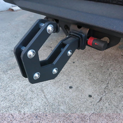 Hitch Pin Lock, Works with Your Toyota Ignition Key
