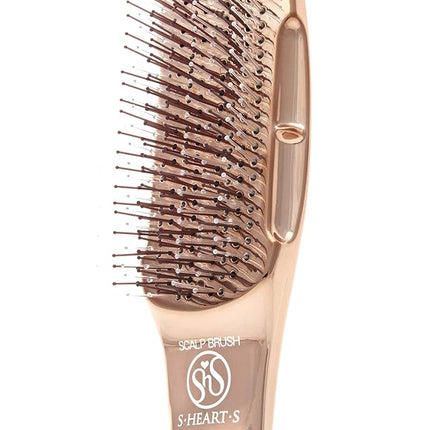 Magical Shampoo Scalp Brush Scalp Brush World Model/Short (Made in Japan)
