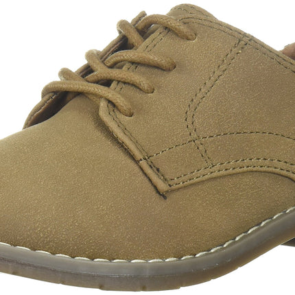 The Children's Place Boys' BB Bradley Slipper, Tan