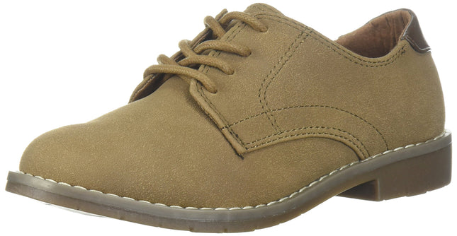 The Children's Place Boys' BB Bradley Slipper, Tan