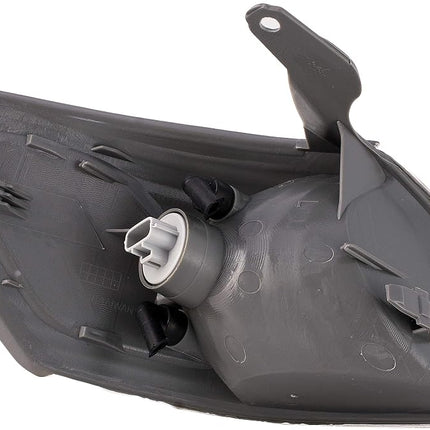 Dorman 1631071 Passenger Side Turn Signal Light Assembly for Select Toyota Models