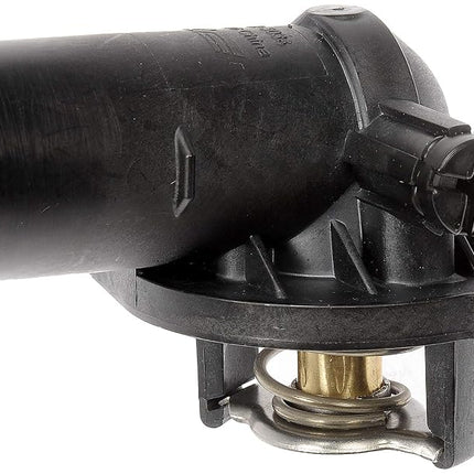 Dorman 902-3036 Thermostat Housing Assembly Fits Chrysler 2017-11, Dodge 2020-11, Jeep 2021-14, Ram 2021-12, Volkswagen 2014-11