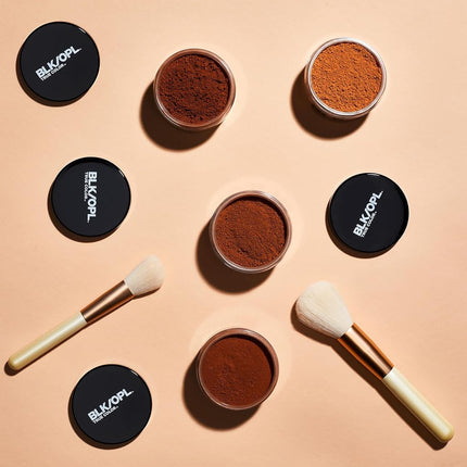 Black Opal Deluxe Finishing Powder Medium