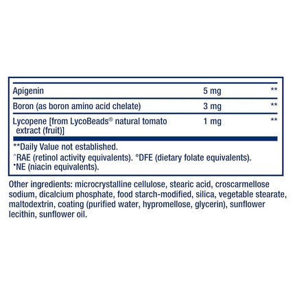 Life Extension Two Per Day (High Potency Multi-vitamin & Mineral Supplement), 60 Tablets