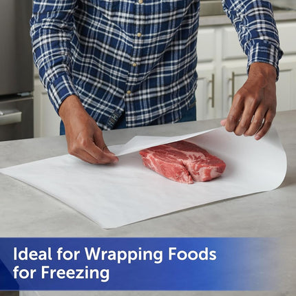 Reynolds Freezer Paper Plastic Coated 50 Sq Ft (1 Roll)