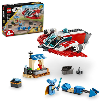 LEGO Star Wars: Young Jedi Adventures The Crimson 