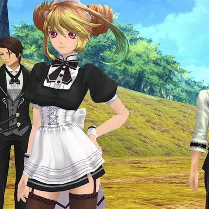 Tales of Xillia Remastered (Nintendo Switch)