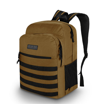 Wrangler Tradesman Backpack, Water Resistant Casua