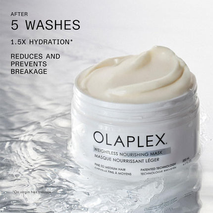 Olaplex Weightless Nourishing Mask