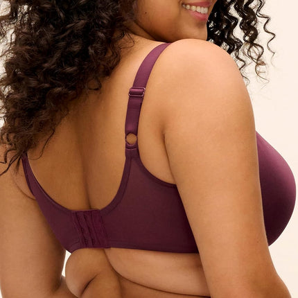 Elomi Smooth Underwire Molded Bra, Fig, 38DD