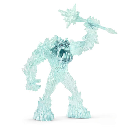 SCHLEICH Eldrador 42455 Battle for the Superweapon - Frost Monster vs. Fire Lion, multi-colour
