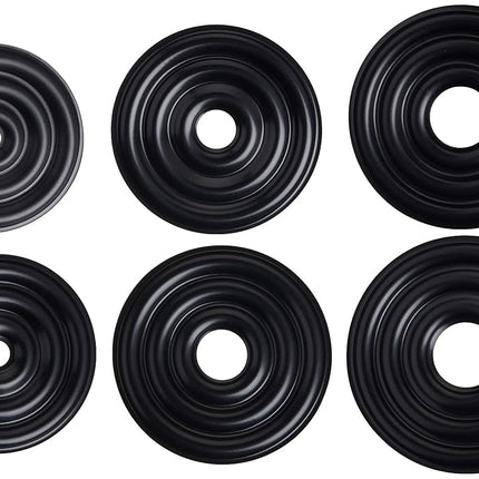 Norpro 3273 Cake Forms Nonstick Kransekake Norwegian Dessert Ring Tower New 3273