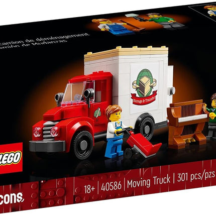Moving Trolley (40586)