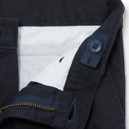 The Children's Place Boys' Skinny Chino Pants, New Navy, 14 Slim