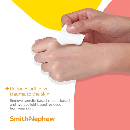 Uni-Solve Adhesive Remover Wipes 50 Pieces