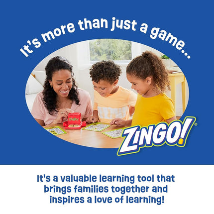 Think Fun Zingo Sight Words