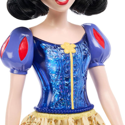Mattel Disney Princess Snow White Fashion Doll in Signature Look