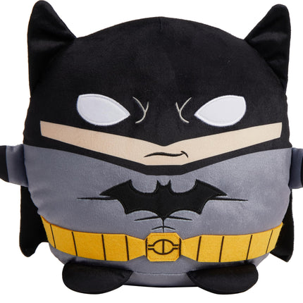 Mattel DC Cuutopia Plush Toy Figures, Super Hero o