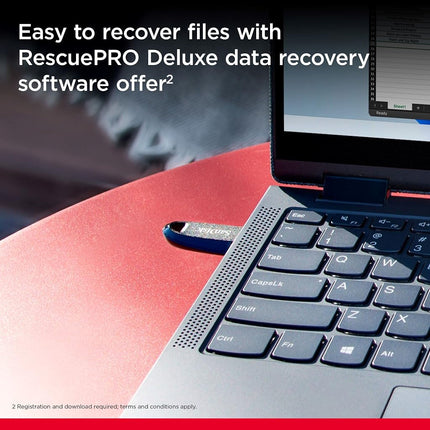 SANDISK Ultra Curve 64GB, USB-A Flash Drive, Up to 100MB/s Read Speeds