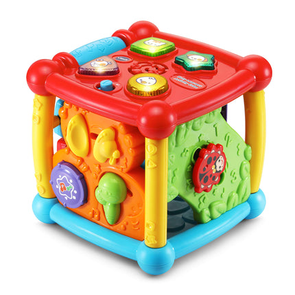 VTech Busy Learners Activity Cube (Frustration Fre