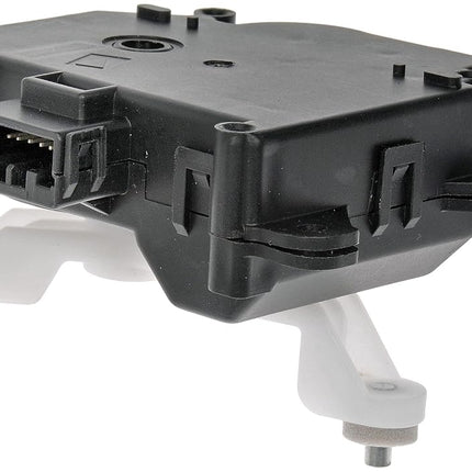 Dorman 604-880 Actuador de puerta de mezcla principal de HVAC del lado del conductor, compatible con modelos selectos de Honda