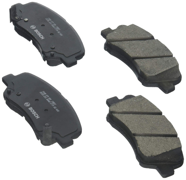 BOSCH BC1593 QuietCast Premium Ceramic Disc Brake 