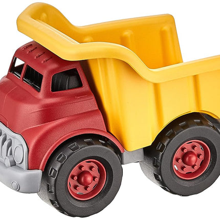 Green Toys Dump Truck - Closed Box