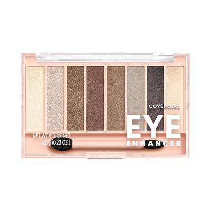 COVERGIRL TruNaked Eyeshadow Palette - Nudes