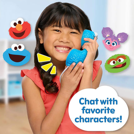 Sesame Street Elmo’s Sing & Learn 17.5 Inch Playphone, Learning and Education