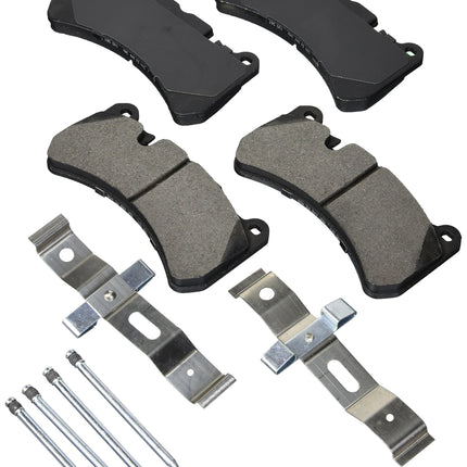 BOSCH BE1116H Blue Semi-Metallic Disc Brake Pad Se