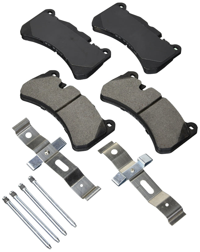 BOSCH BE1116H Blue Semi-Metallic Disc Brake Pad Se